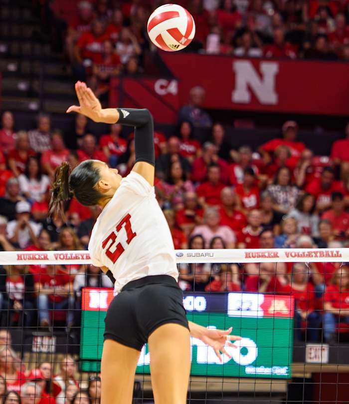 08_Harper Murray_VB vs Minnesota 0924